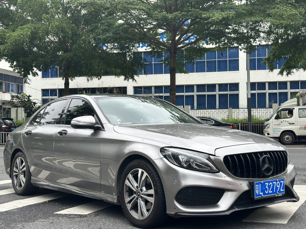 Used Mercedes-Benz C-Class 2017 Facelift C200L Sport Sedan | LHD 2.0T Petrol RWD For Export