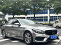 Used Mercedes-Benz C-Class 2017 Facelift C200L Sport Sedan | LHD 2.0T Petrol RWD For Export