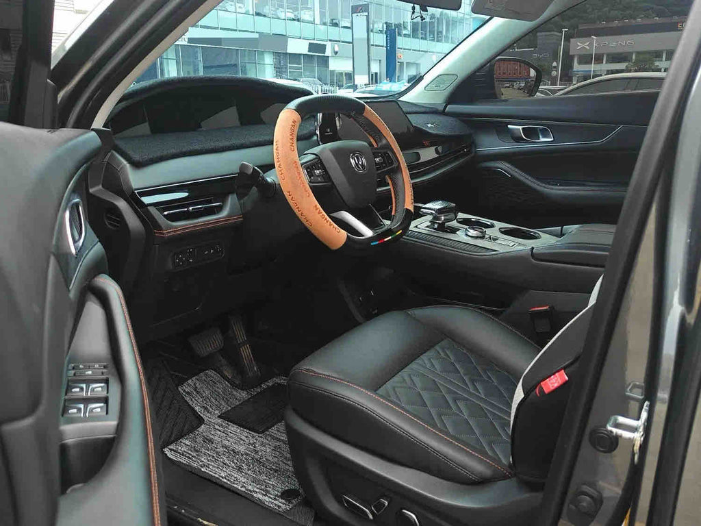 Used 2021 Changan UNI-K 2.0T Premium Automatic SUV For Export, 52,000km, Gasoline