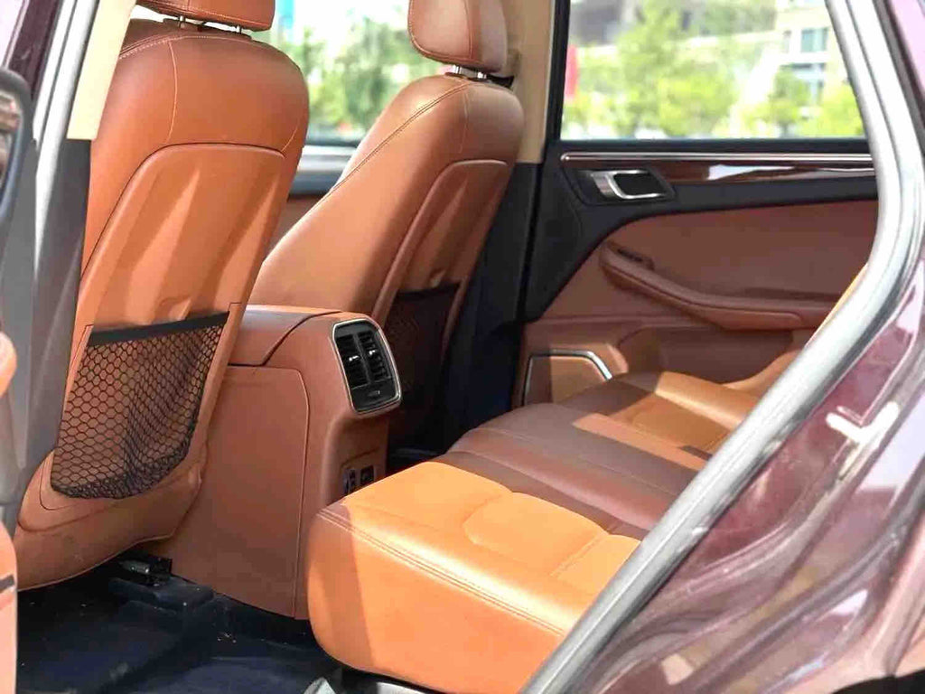 Used Zotye SR9 2017 2.0T Manual Petrol SUV for Export