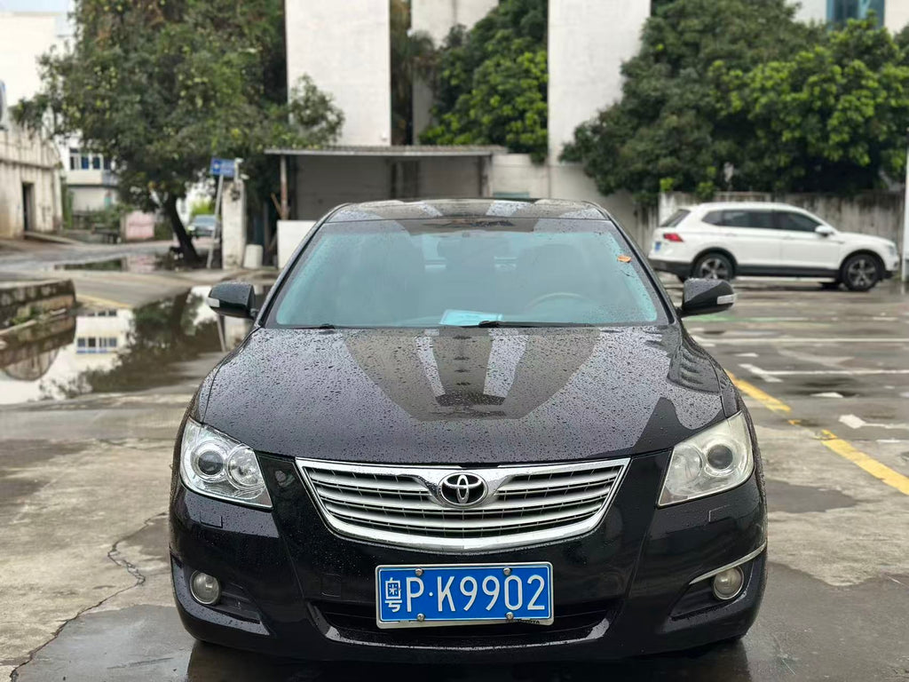 Toyota Camry 240G front left angle view