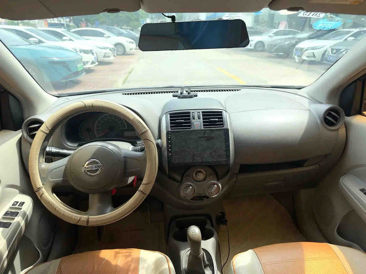 Used 2011 Nissan Sunny 1.5 XL Luxury Manual Sedan for Export, 180,000km, Petrol