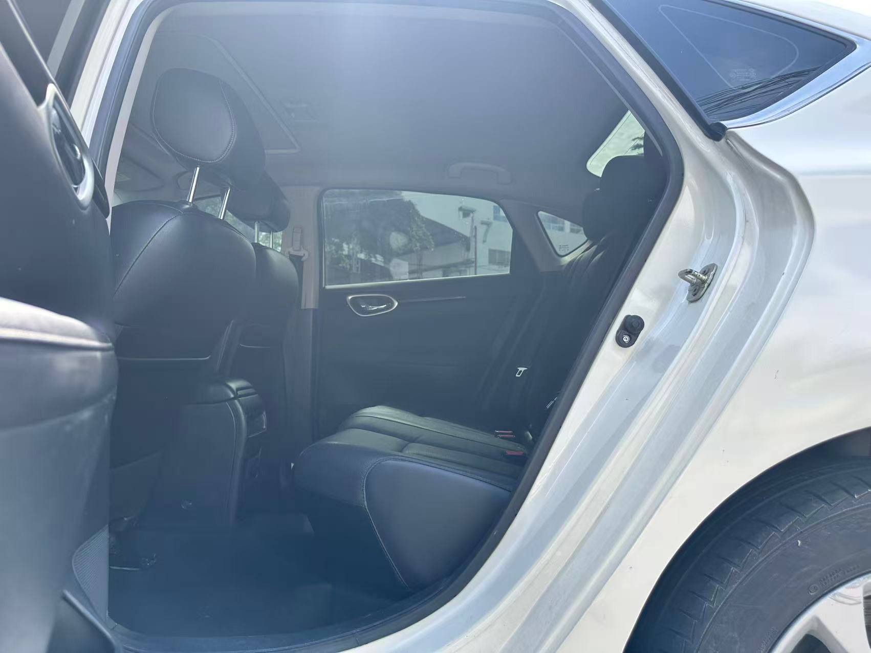 2019 Nissan Sylphy - Front view