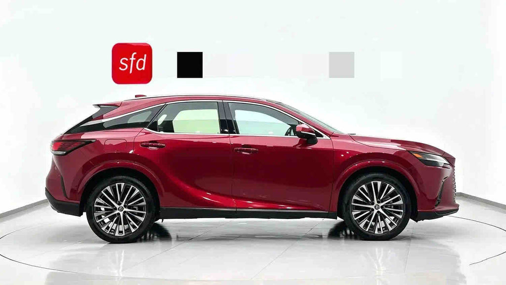 2023 Lexus RX450h+ 2.5L PHEV AWD Luxury SUV (Used, 22,000km, LHD)