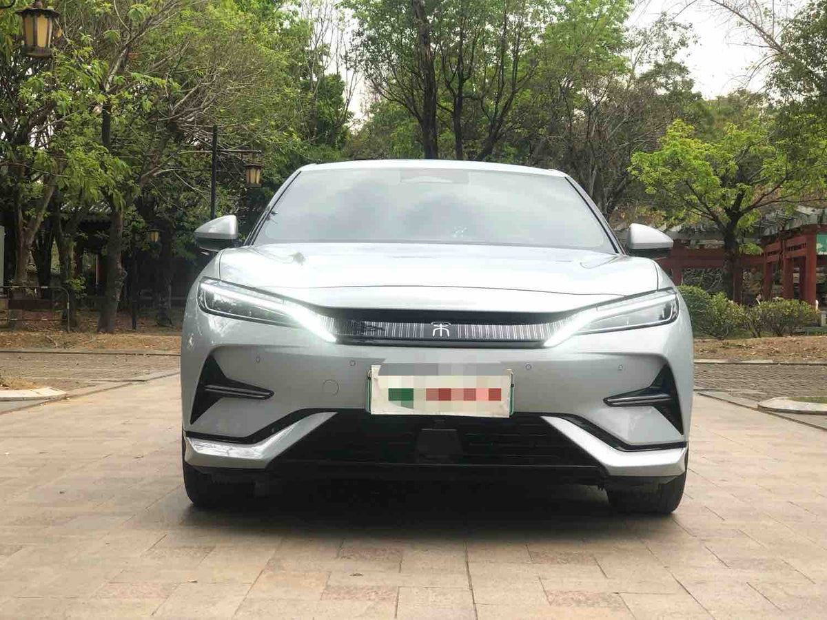 Used 2025 BYD Song L EV 662km Excellence Smart Drive Automatic SUV For Export