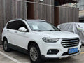 Used 2017 Haval H6 Blue Sport 1.5T Automatic 2WD Luxury SUV, White, 116,000km, For Export
