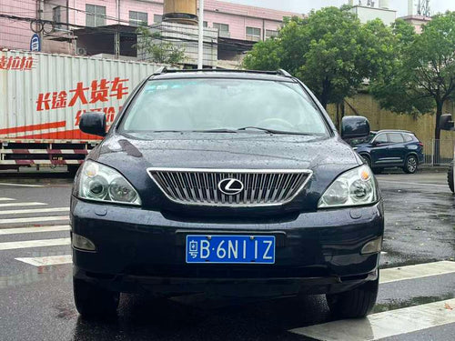 雷克萨斯RX300 正前方外观