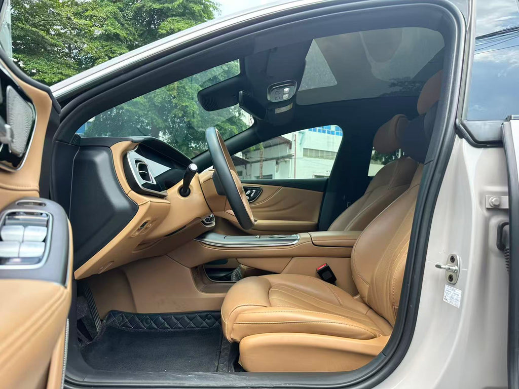 Used Rising Auto F7 2023 Long Range Version | 666km CLTC Range Rear Wheel Drive Pure Electric Liftback Sedan, Left Hand Drive, Non-Commercial