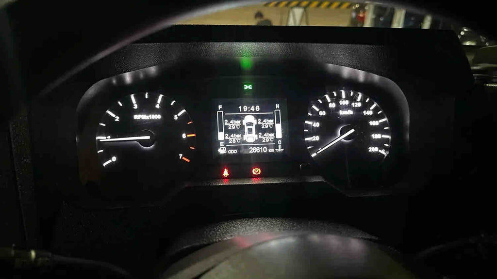 Used 2020 BAW Beijing 212 2.4T Manual 4WD Hardtop Square Door Off-road SUV (Reg. 2021) for Export