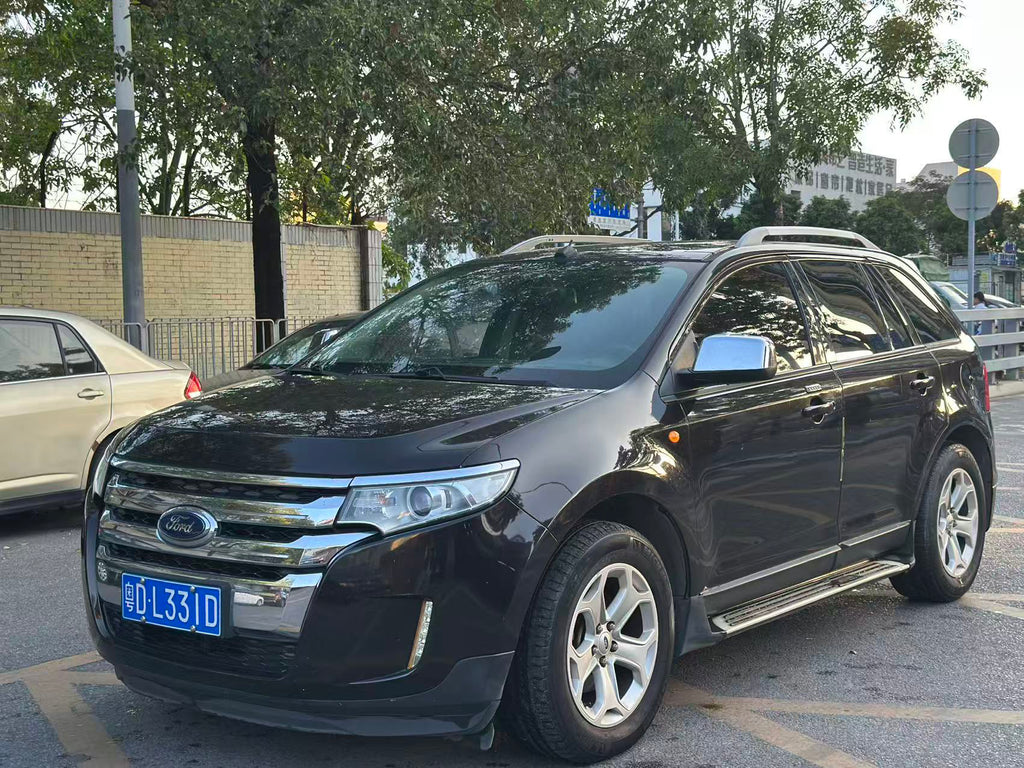 Imported Ford Edge 2012 2.0T Premium | 5-Seat Mid-size SUV | Petrol FWD