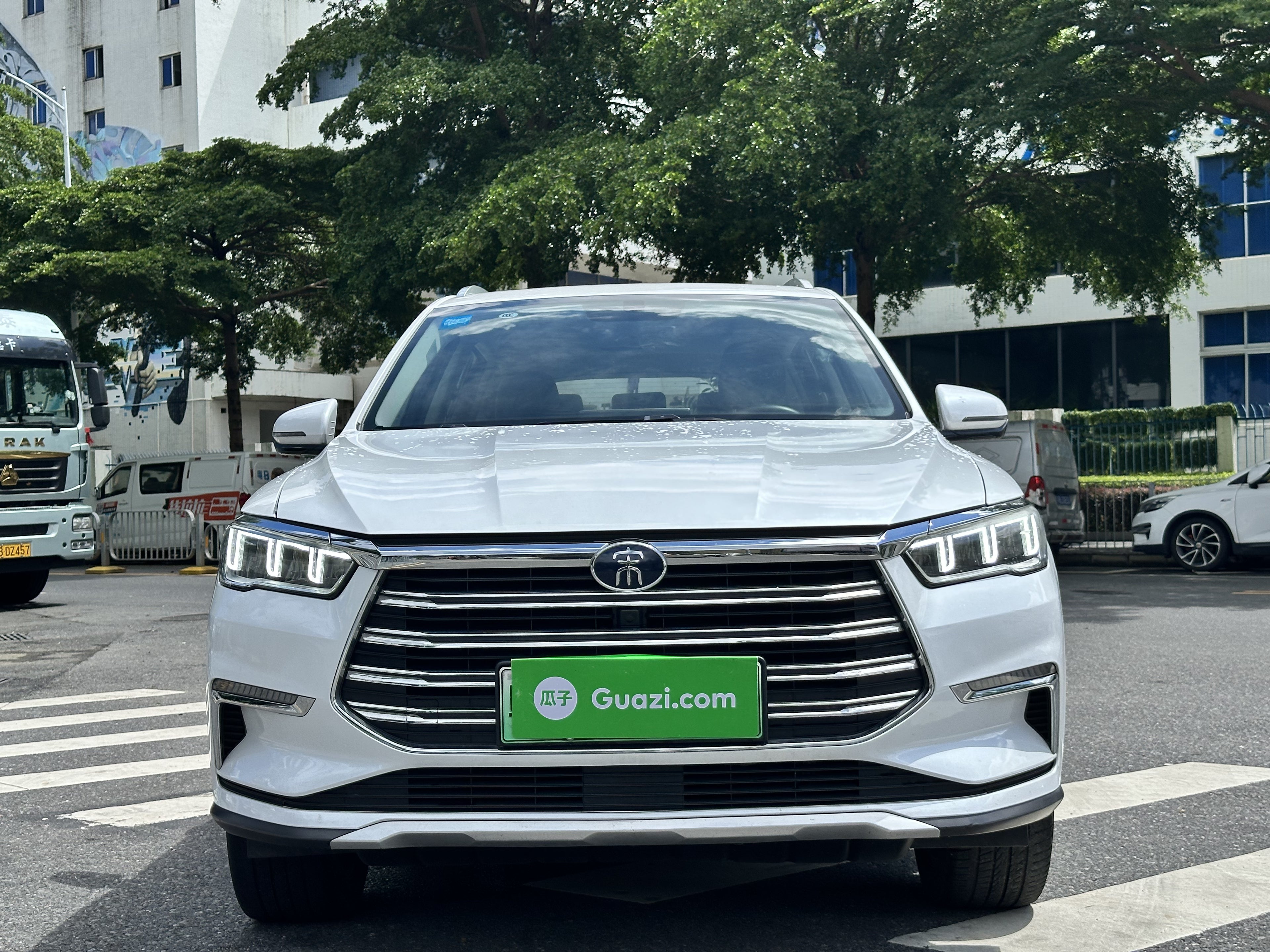 2019 BYD Song Pro DM - Additional Exterior View