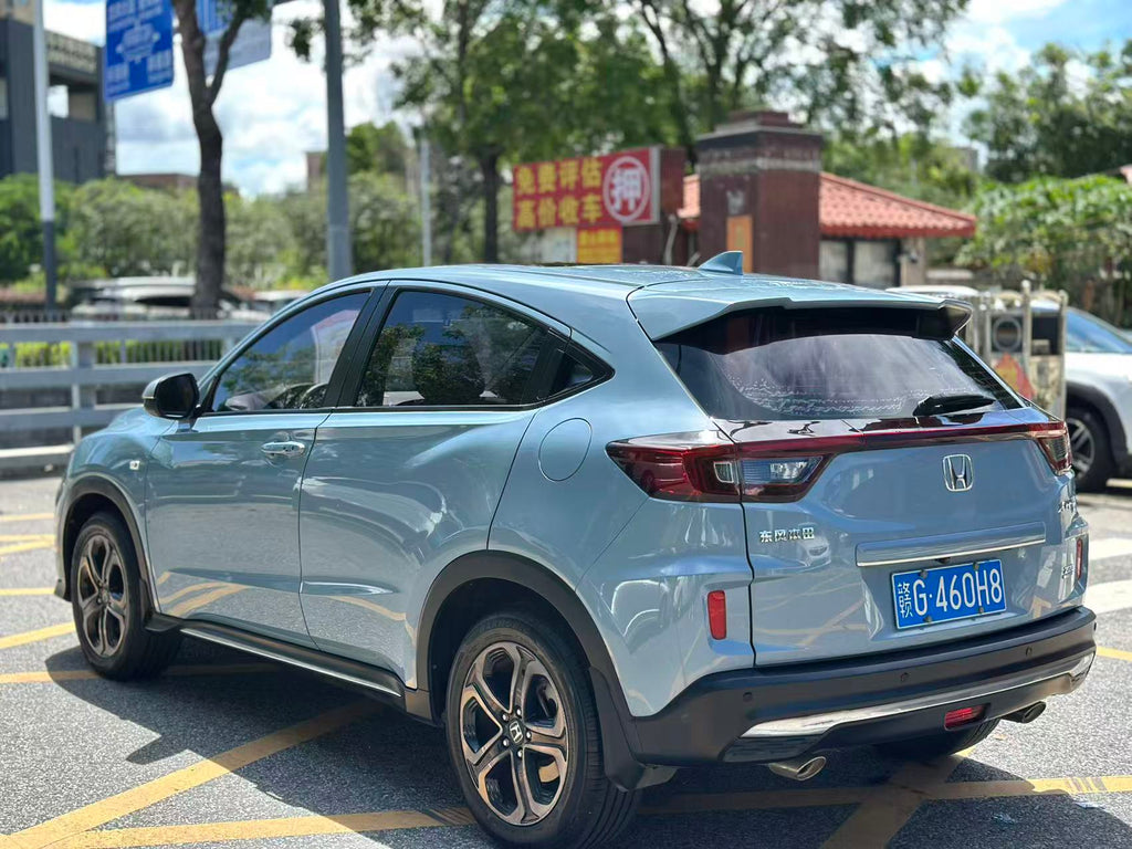 Honda XR-V 2019 - Rear seat interior