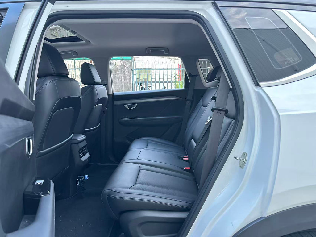 2021 Wuling Xingchen rear view