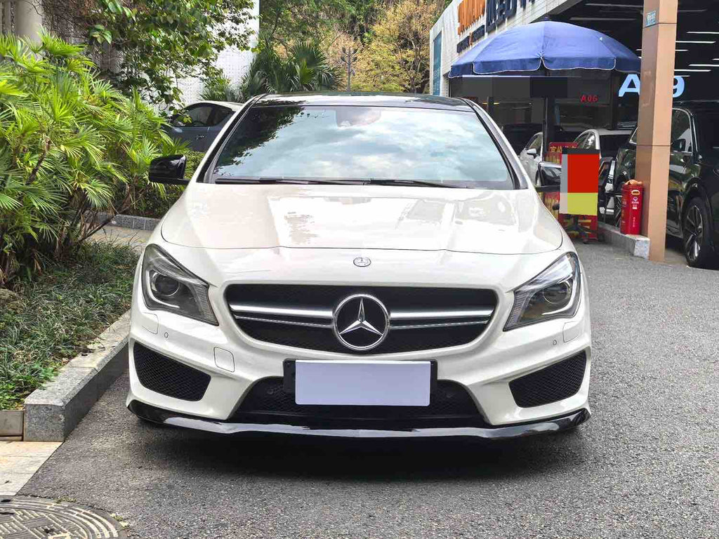 Used Imported 2014 Mercedes-Benz CLA 45 AMG 4MATIC 2.0T Automatic Sedan For Export