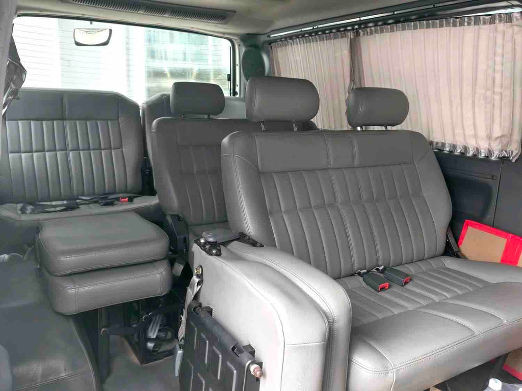 Used Huizhong Istana 2.3L Luxury 15-Seater Minibus | 2009