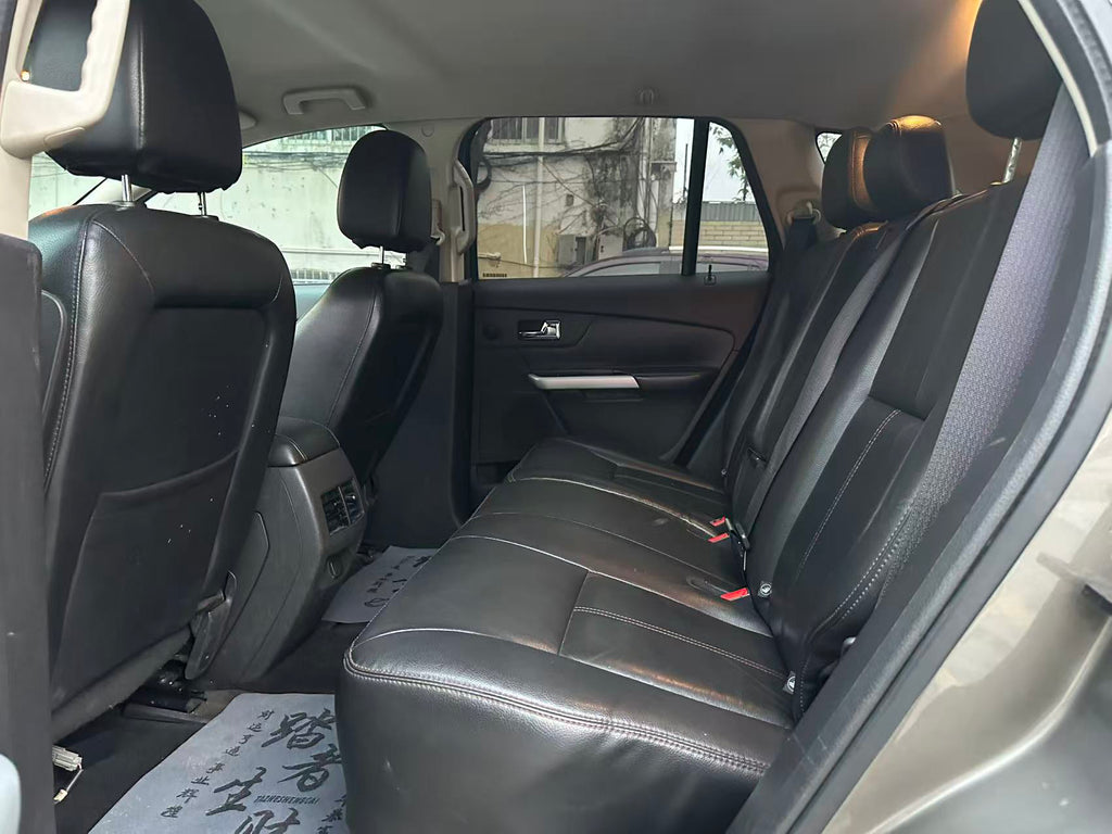 Used Imported Ford Edge 2012 2.0T Premium | 5-Seat Mid-Size Petrol SUV, FWD Automatic