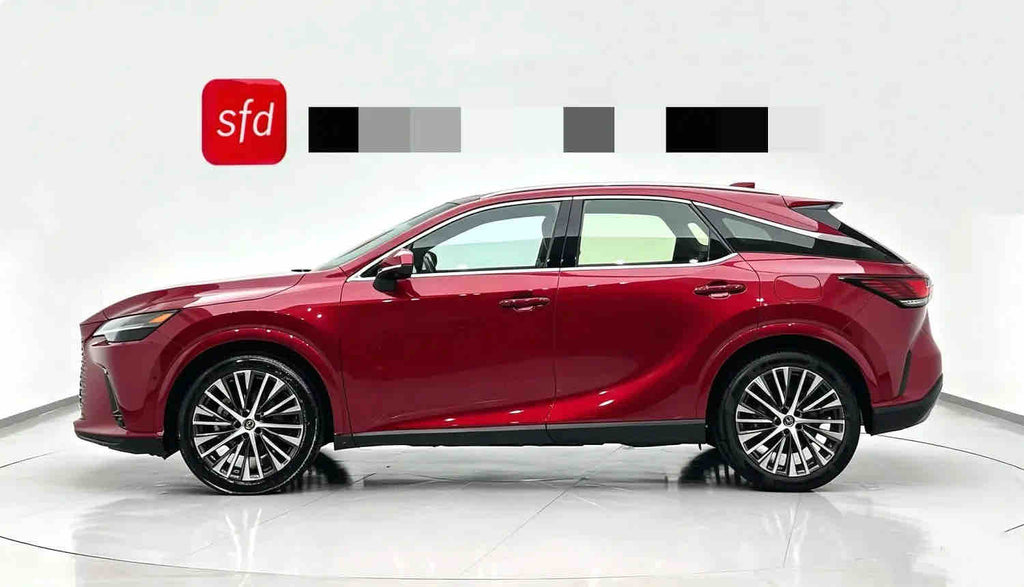 2023 Lexus RX450h+ 2.5L PHEV AWD Luxury SUV (Used, 22,000km, LHD)