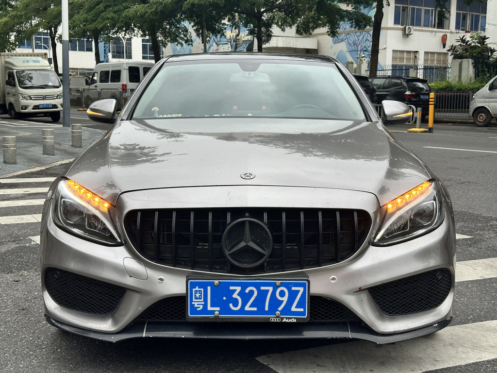 Used Mercedes-Benz C-Class 2017 Facelift C200L Sport Sedan | LHD 2.0T Petrol RWD For Export