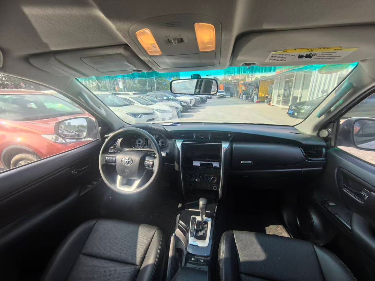 Used 2018 Toyota Fortuner 2.7 EXR Middle East Spec Automatic SUV For Export