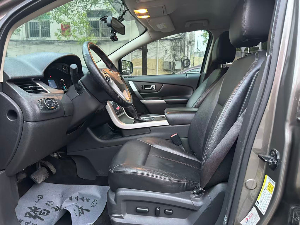 Used Imported Ford Edge 2012 2.0T Premium | 5-Seat Mid-Size Petrol SUV, FWD Automatic