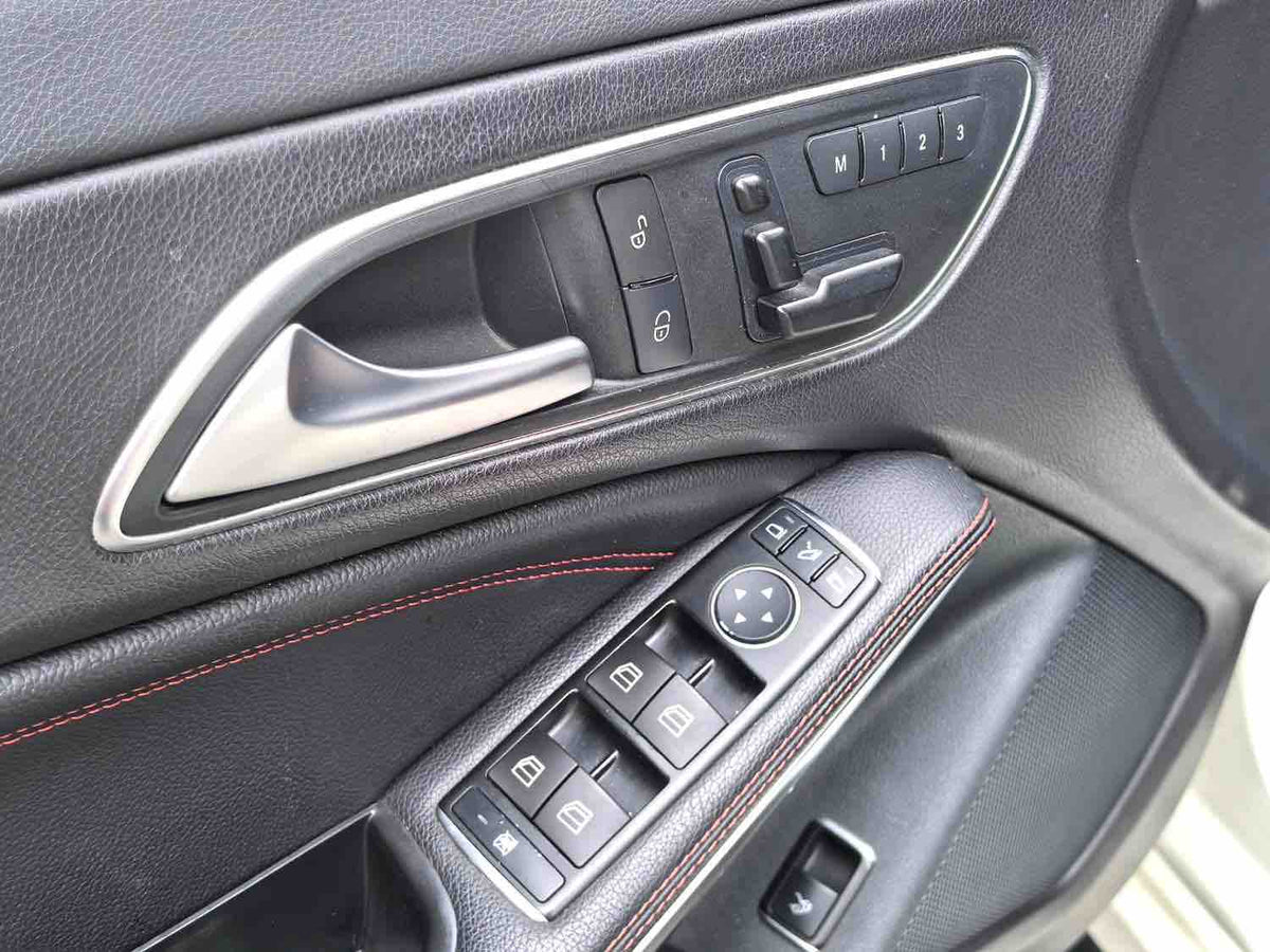 Used Imported 2014 Mercedes-Benz CLA 45 AMG 4MATIC 2.0T Automatic Sedan For Export