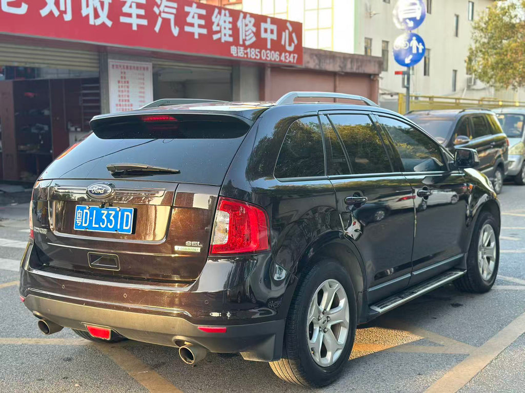 Imported Ford Edge 2012 2.0T Premium | 5-Seat Mid-size SUV | Petrol FWD
