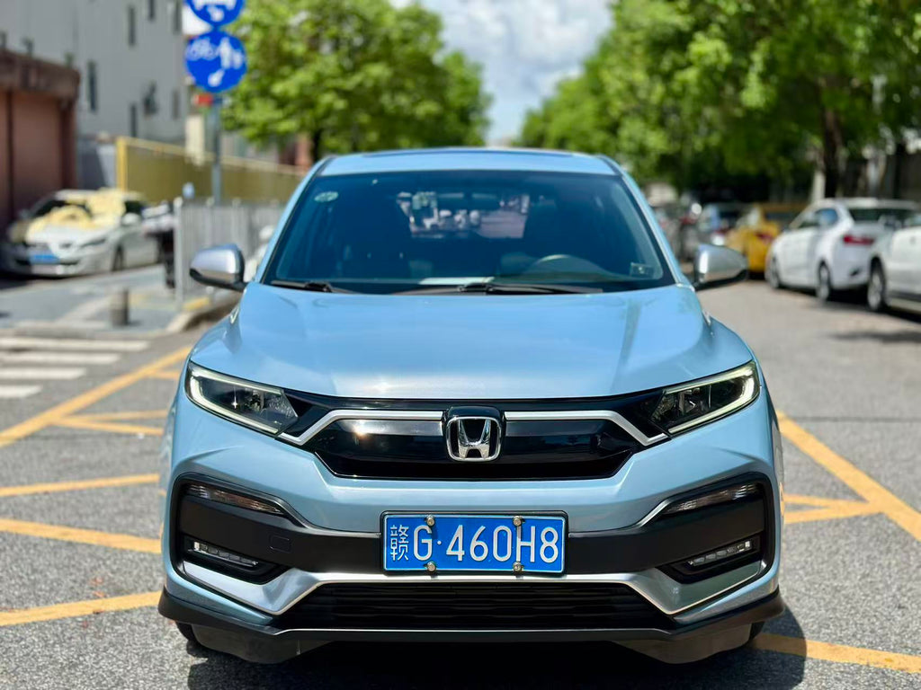 Honda XR-V 2019 - Interior dashboard view