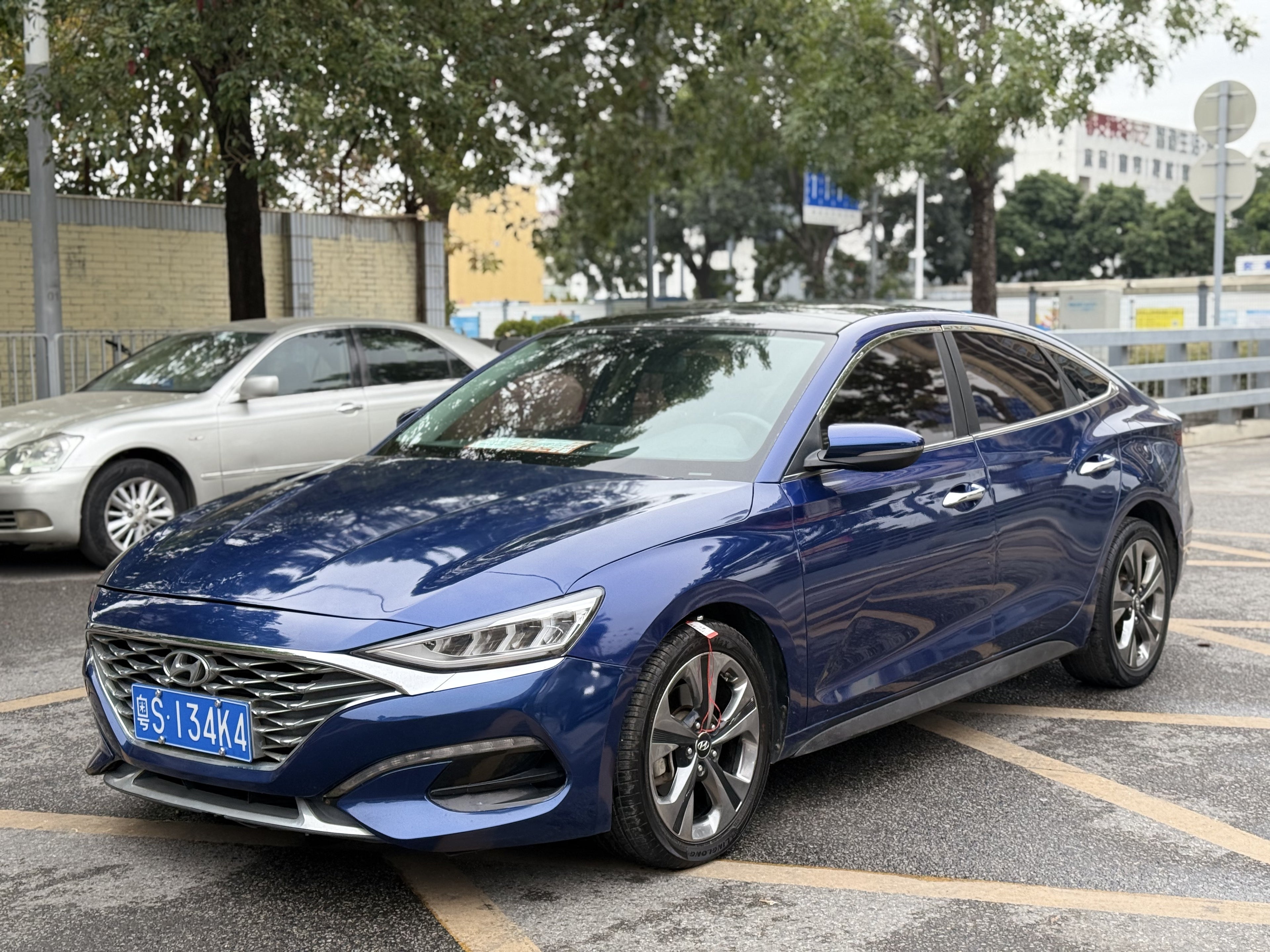 2019 Hyundai Lafesta 280TGDi Sport - Additional exterior view 2