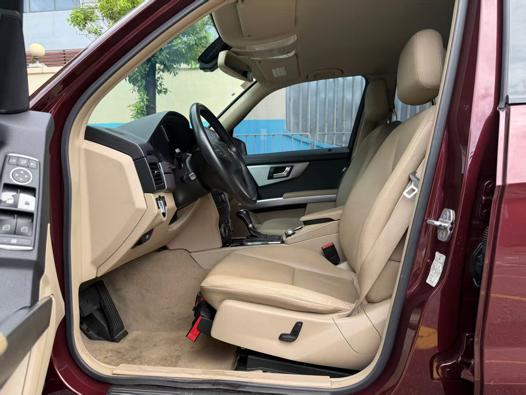 Used Mercedes-Benz GLK 300 4MATIC 2011, 3.0L AWD Mid-size Luxury SUV, LHD Petrol For Export