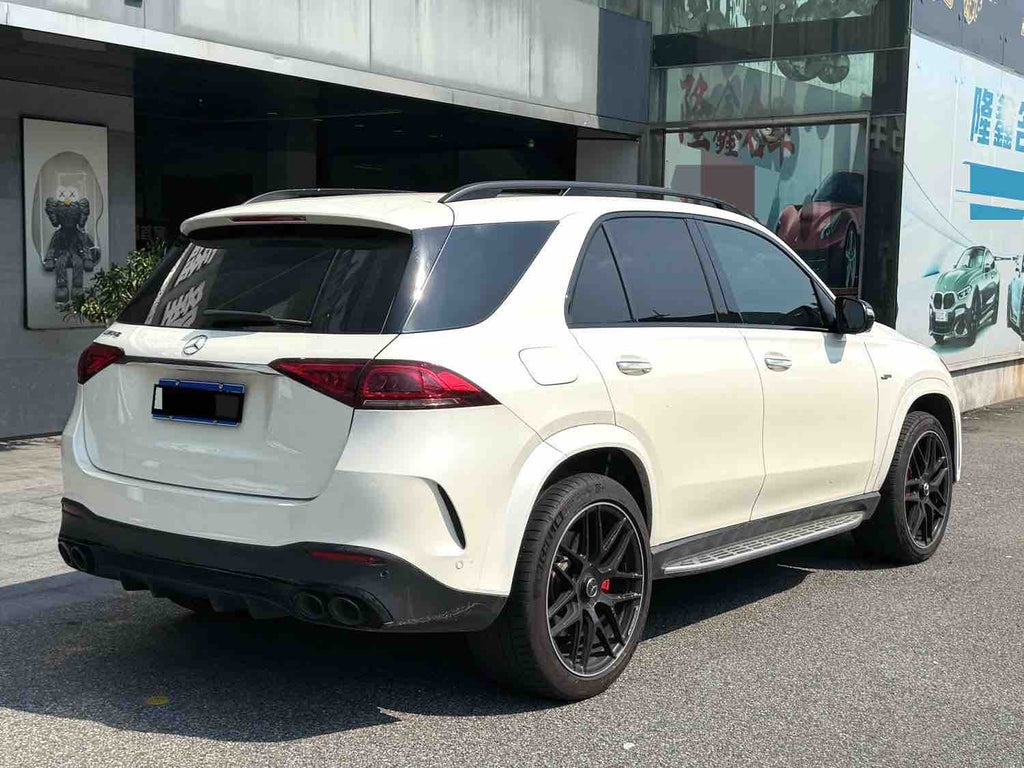 Used 2022 Mercedes-Benz AMG GLE 53 4MATIC+ 3.0T 48V Luxury SUV For Export