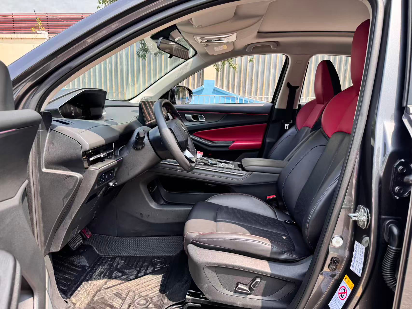 2022 Changan CS55 PLUS Second-Gen 1.5T DCT Premium SUV