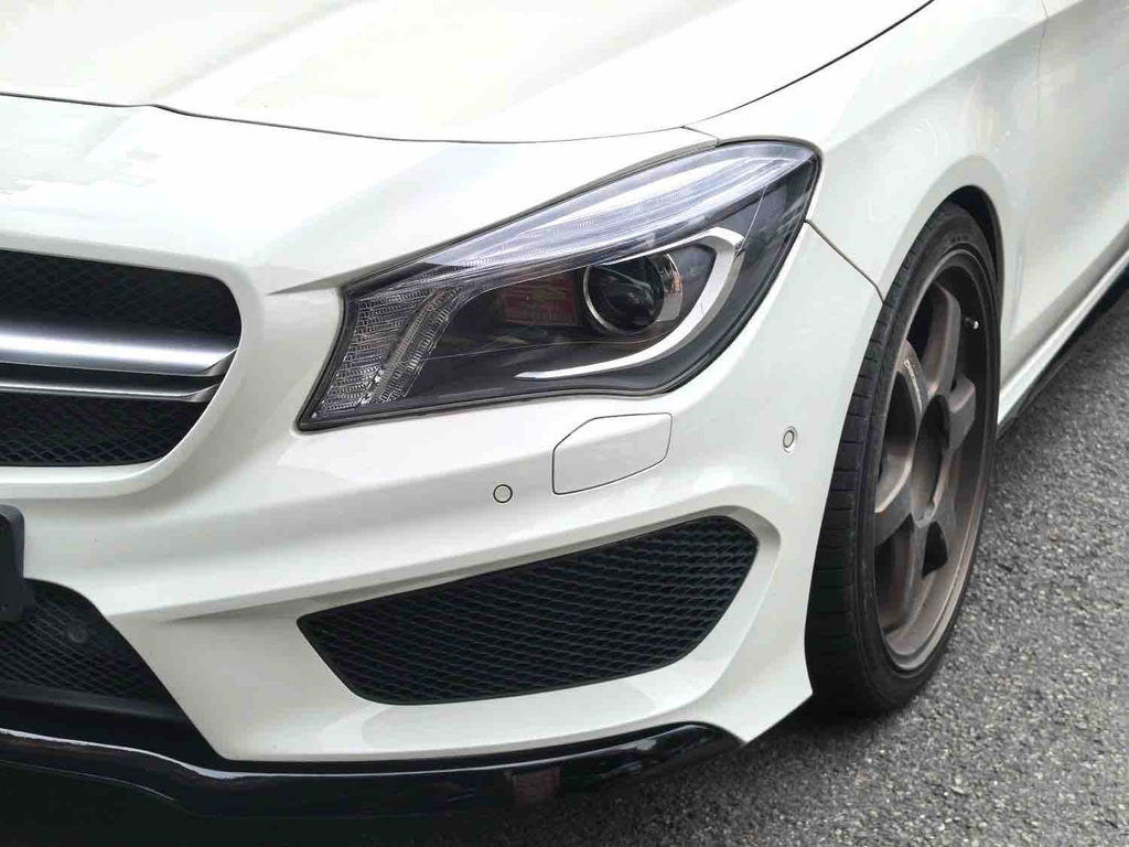 Used Imported 2014 Mercedes-Benz CLA 45 AMG 4MATIC 2.0T Automatic Sedan For Export