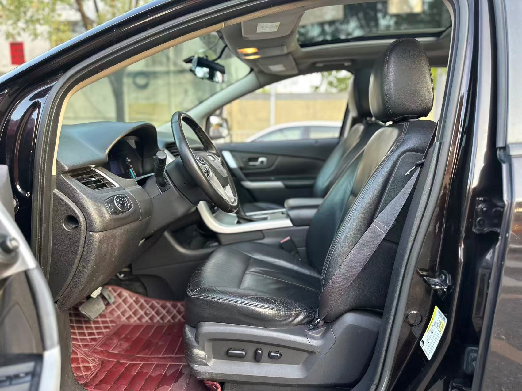 Imported Ford Edge 2012 2.0T Premium | 5-Seat Mid-size SUV | Petrol FWD