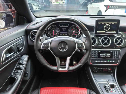 Used Imported 2014 Mercedes-Benz CLA 45 AMG 4MATIC 2.0T Automatic Sedan For Export