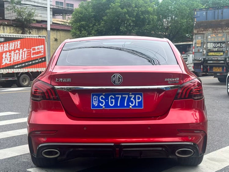 Used MG 6 2020 1.5T Automatic Leading Luxury Hatchback Sedan | 37000 KM