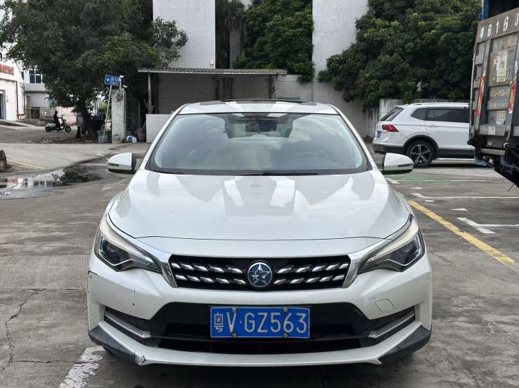 2018 Venucia D60 1.6L CVT Elite – Used Sedan Export | Shenzhen