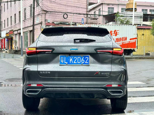 2021 Changan Oshan X5 Flagship 1.5T DCT Compact SUV | 50,000KM Used Car For Export