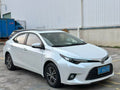 Toyota Levin 2017 rear seat interior