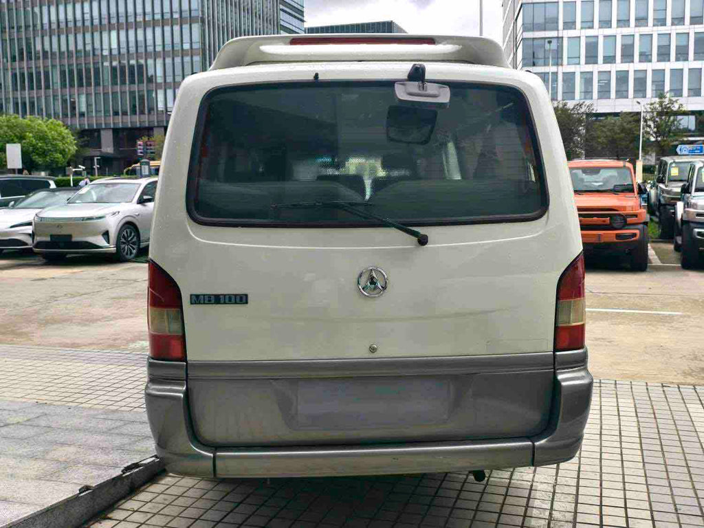 Used Huizhong Istana 2.3L Luxury 15-Seater Minibus | 2009