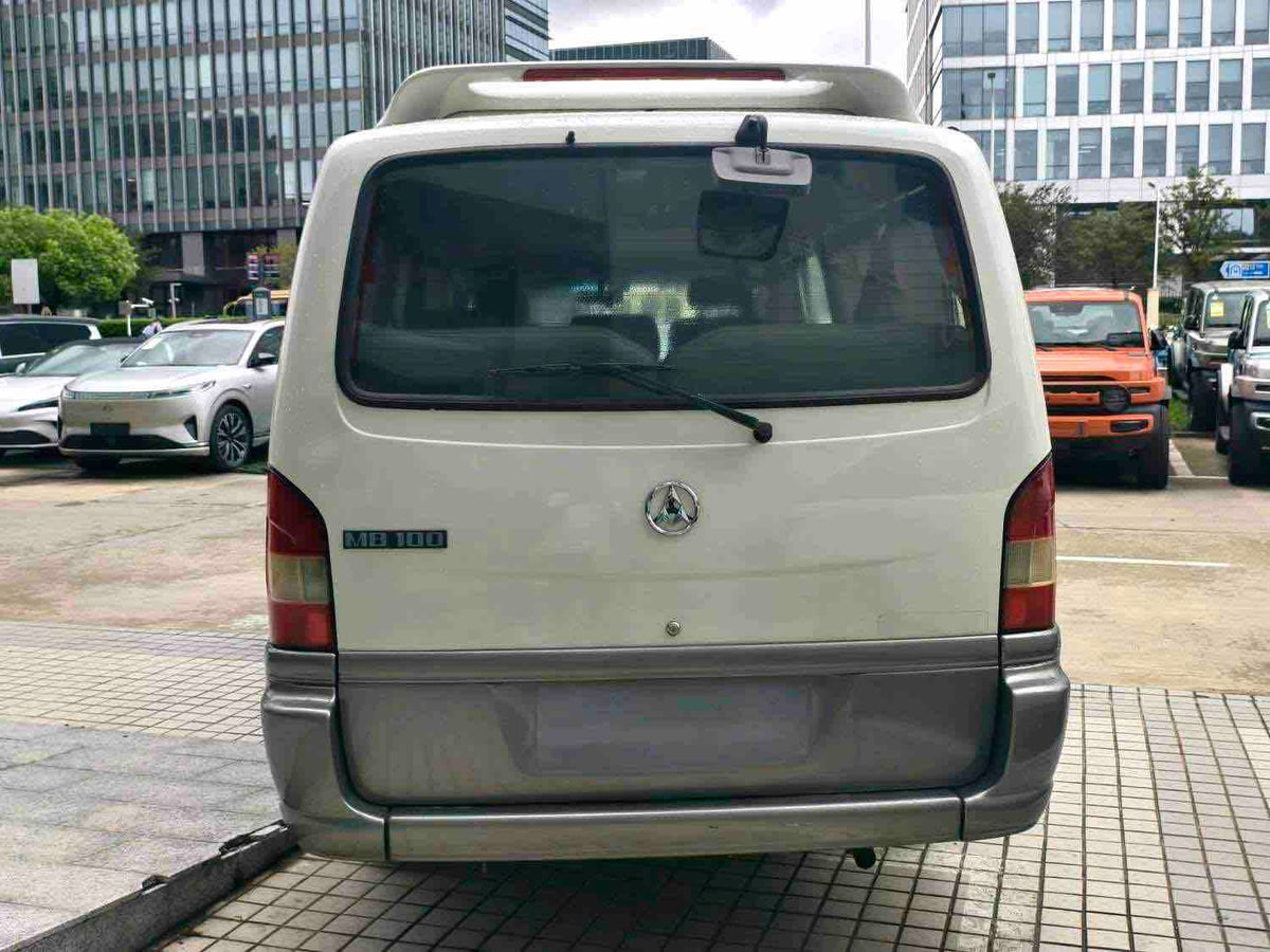 Used Huizhong Istana 2.3L Luxury 15-Seater Minibus | 2009