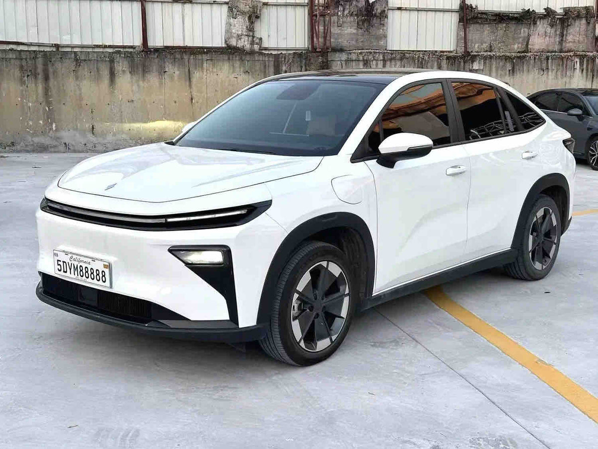 Used 2024 Livan 7 450km Business Glory Edition Pure Electric SUV For Export, 110,000km
