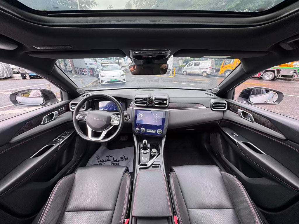 Used 2021 Lynk & Co 03 2.0TD Automatic Champion Edition Petrol Sedan For Export