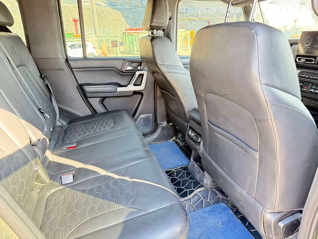 Used 2024 212 T01 2.0T Explorer 4WD Hardcore Off-road SUV for Export