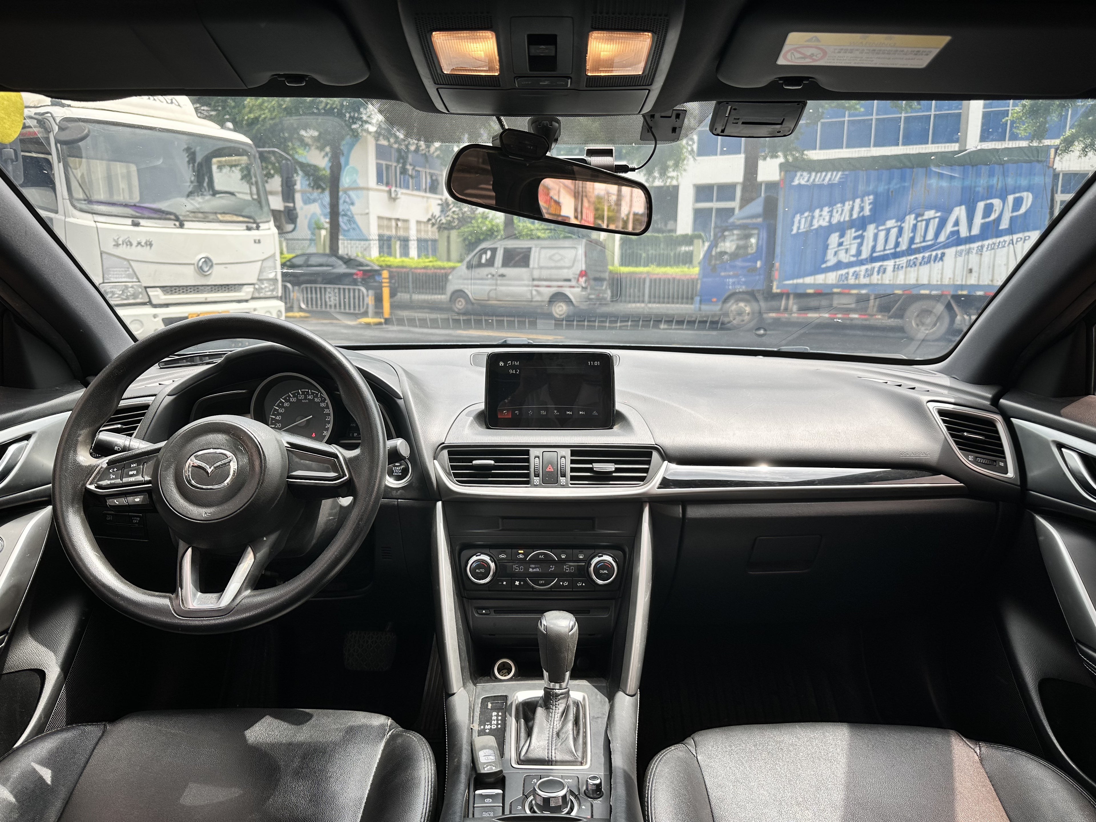 FOB Shenzhen Used 2018 Mazda CX-4 Skyactiv Explore 2.0L Auto FWD Compact SUV 5-Door 5-Seater National V Emission Export Car