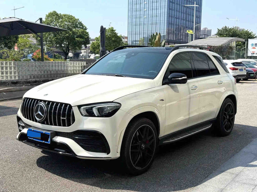 Used 2022 Mercedes-Benz AMG GLE 53 4MATIC+ 3.0T 48V Luxury SUV For Export
