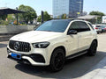 Used 2022 Mercedes-Benz AMG GLE 53 4MATIC+ 3.0T 48V Luxury SUV For Export
