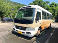 Used Toyota Coaster 4.0L Petrol Manual 23-Seater Minibus | Registered 2017
