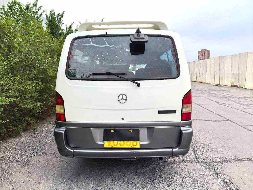 Used Huizhong Istana 2.3L Manual 15-Seater Minibus | 2011 Registration, Petrol, FOB Shenzhen