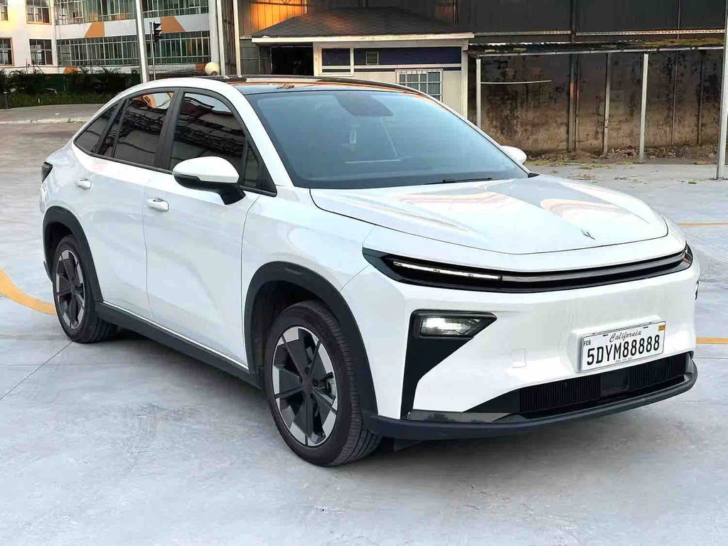 Used 2024 Livan 7 450km Business Glory Edition Pure Electric SUV For Export, 110,000km