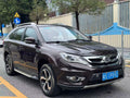 FOB Shenzhen Used 2016 BYD S7 Premium 2.0T Wet Dual Clutch 5-Door 7-Seater FWD Midsize SUV Low Mileage Export Car